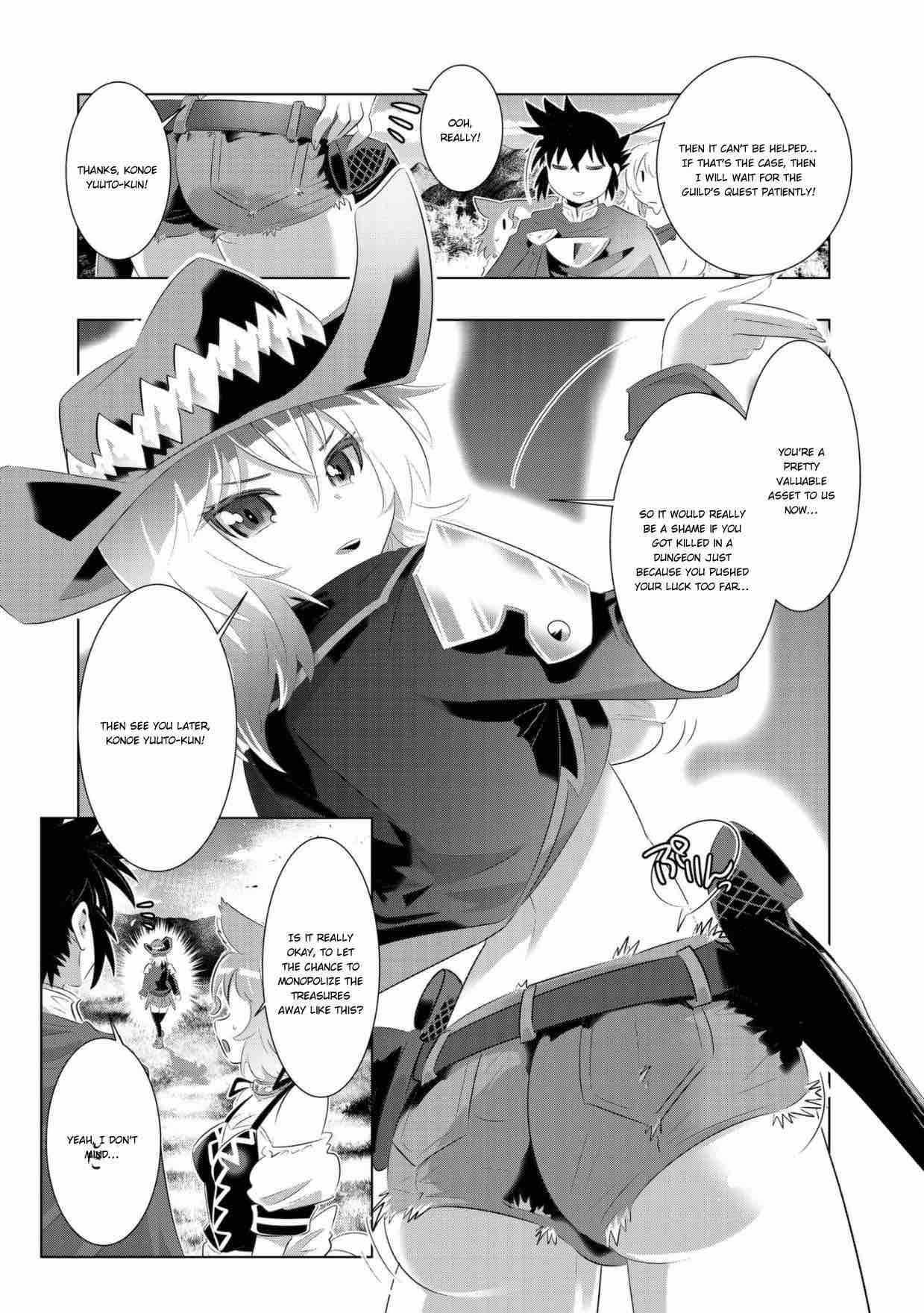 Isekai Shihai No Skill Taker Zero Kara Hajimeru Dorei Harem Chapter 36 Page 7