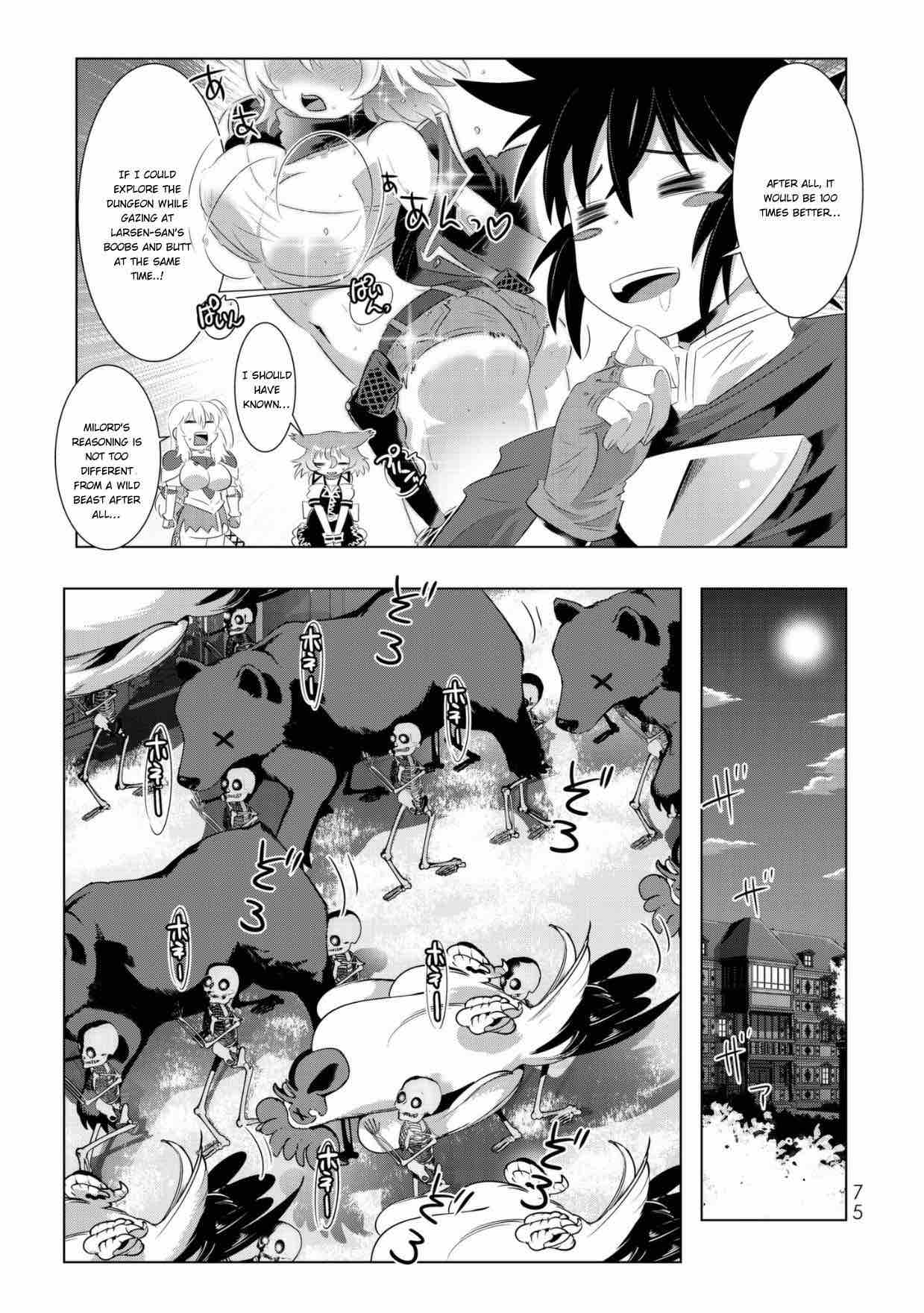 Isekai Shihai No Skill Taker Zero Kara Hajimeru Dorei Harem Chapter 36 Page 8