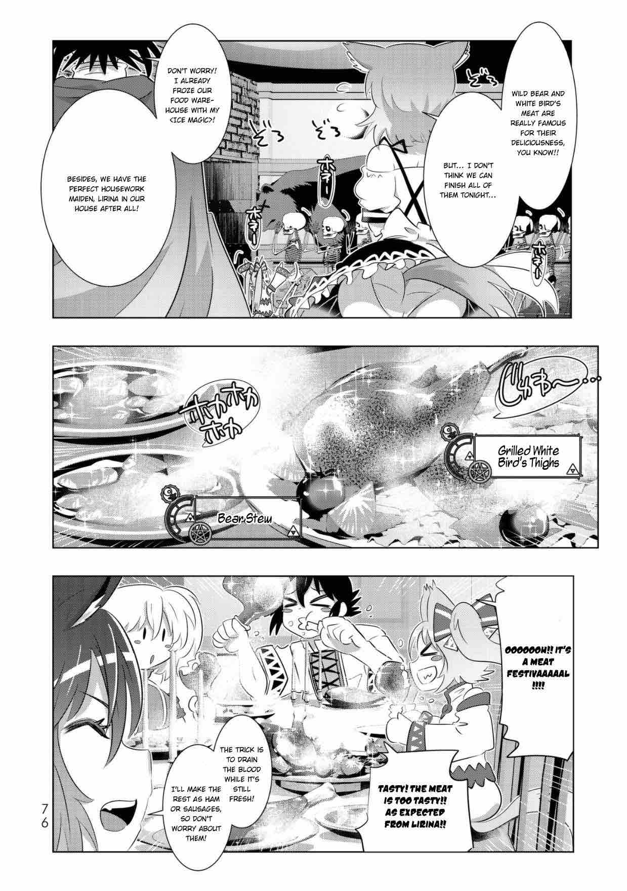 Isekai Shihai No Skill Taker Zero Kara Hajimeru Dorei Harem Chapter 36 Page 9