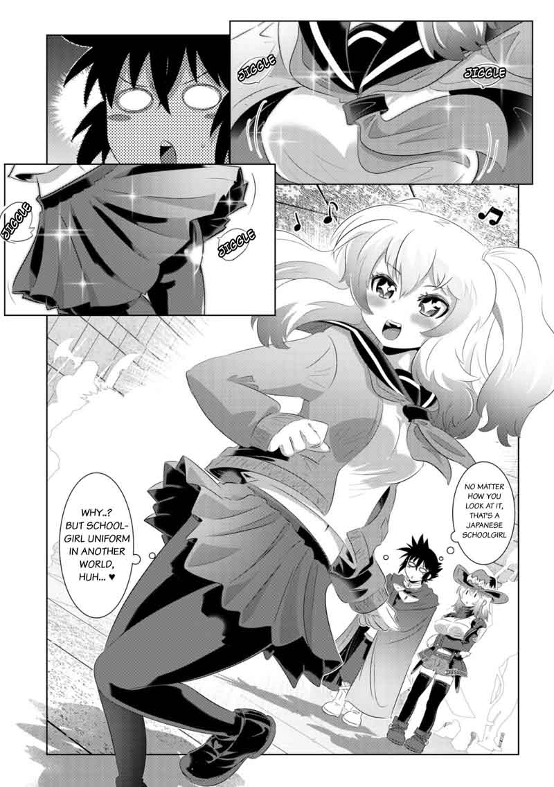 Isekai Shihai No Skill Taker Zero Kara Hajimeru Dorei Harem Chapter 37 Page 10