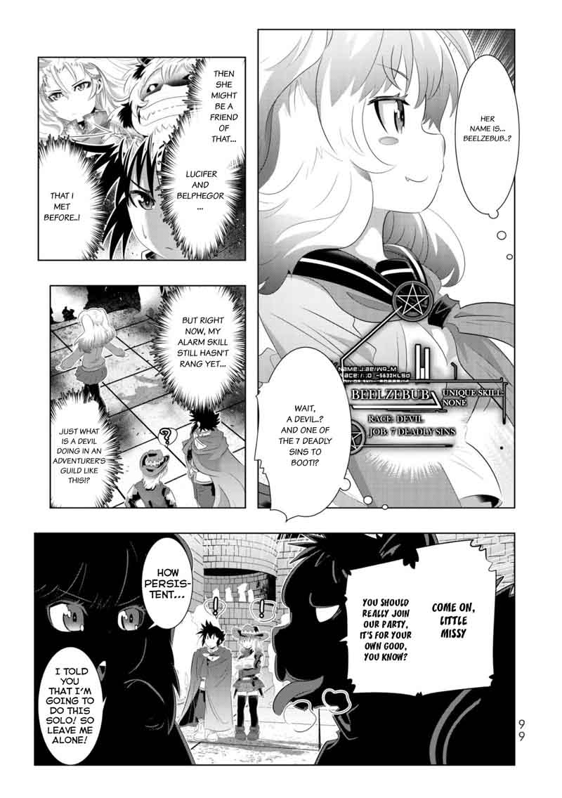 Isekai Shihai No Skill Taker Zero Kara Hajimeru Dorei Harem Chapter 37 Page 11