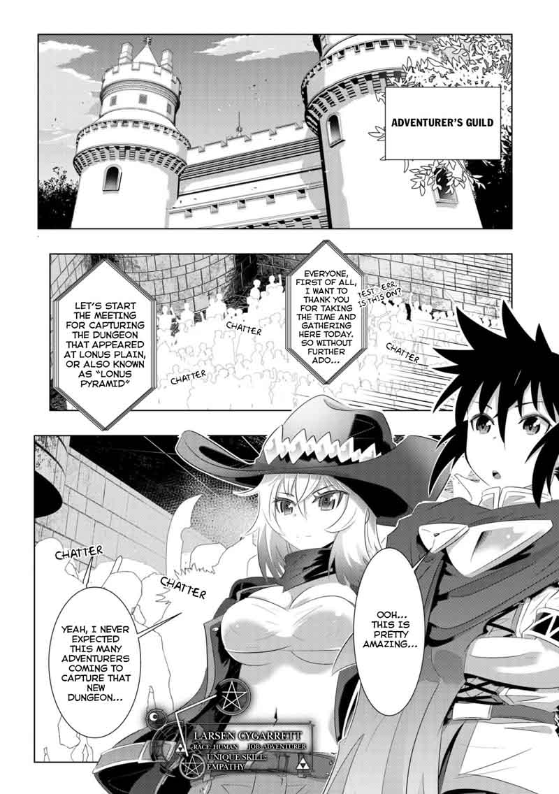 Isekai Shihai No Skill Taker Zero Kara Hajimeru Dorei Harem Chapter 37 Page 3
