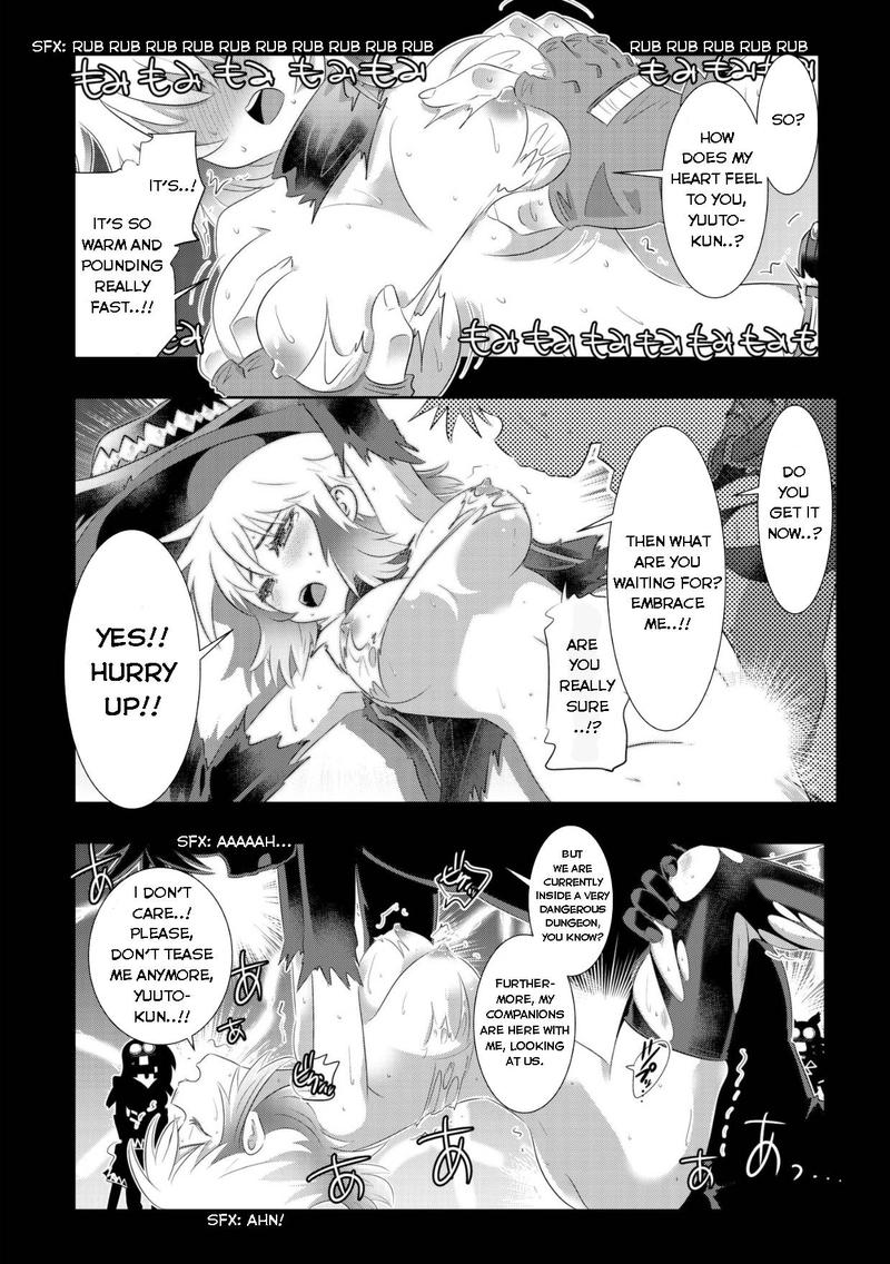 Isekai Shihai No Skill Taker Zero Kara Hajimeru Dorei Harem Chapter 39 Page 18