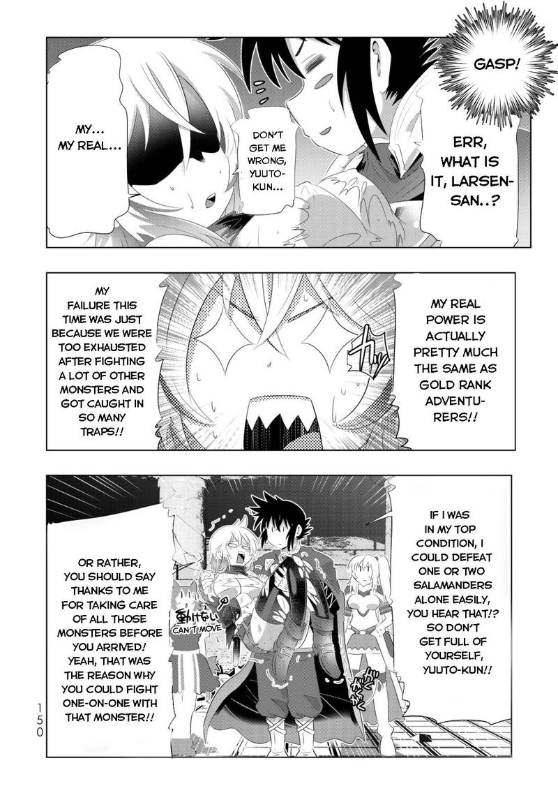 Isekai Shihai No Skill Taker Zero Kara Hajimeru Dorei Harem Chapter 39 Page 20