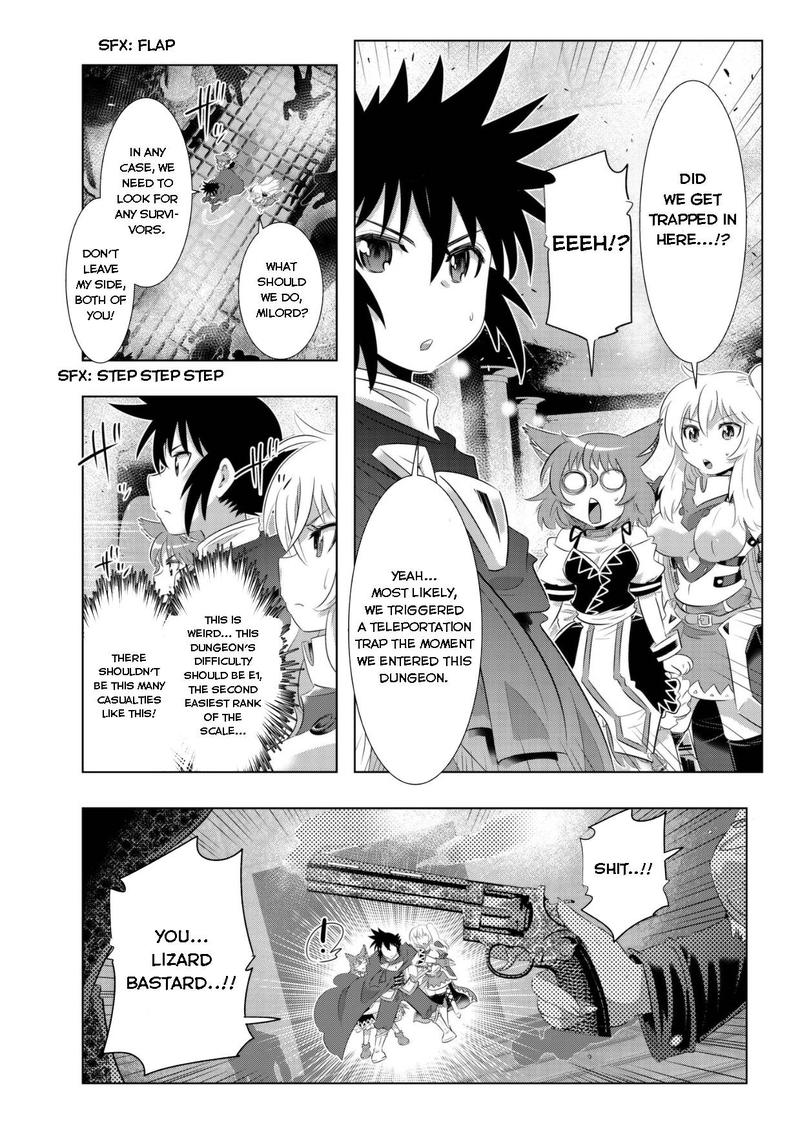 Isekai Shihai No Skill Taker Zero Kara Hajimeru Dorei Harem Chapter 39 Page 9