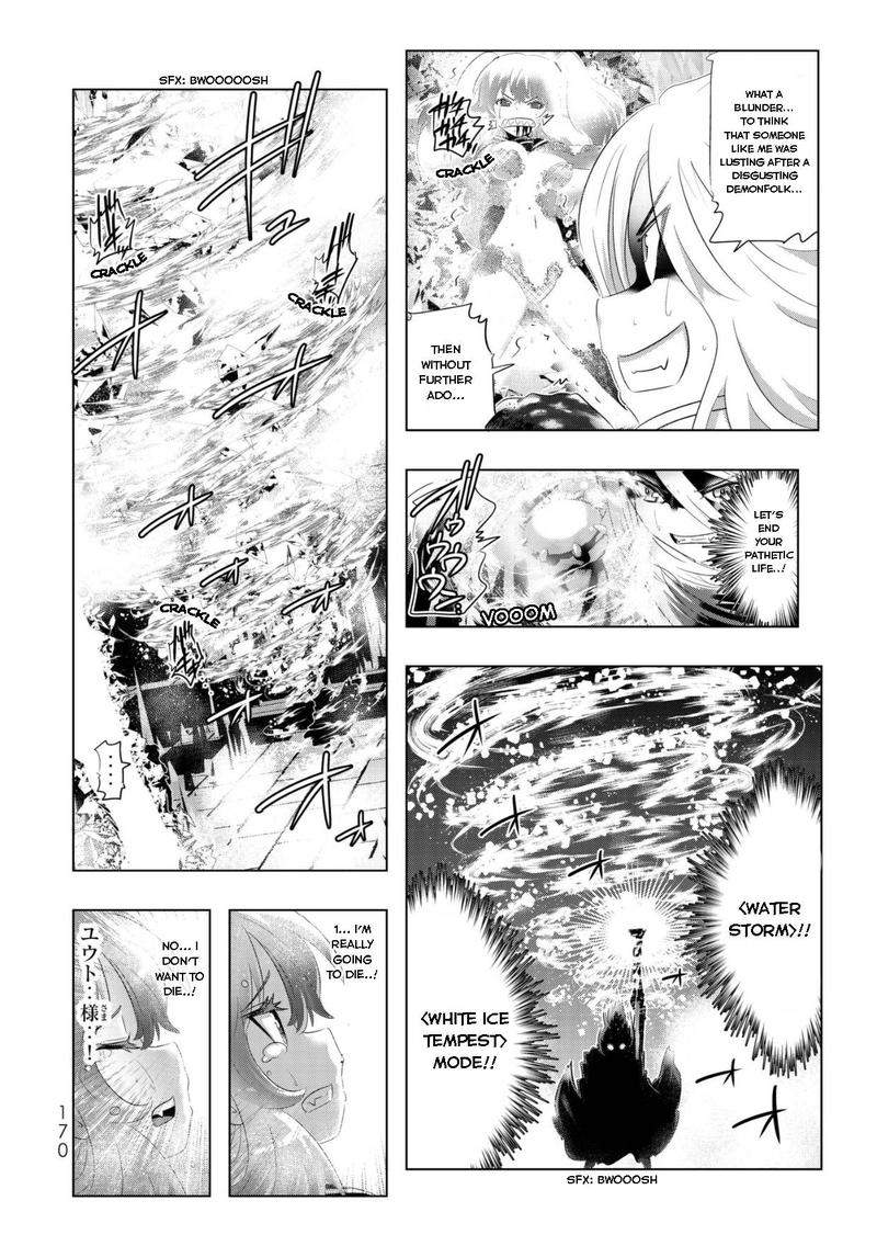 Isekai Shihai No Skill Taker Zero Kara Hajimeru Dorei Harem Chapter 40 Page 18