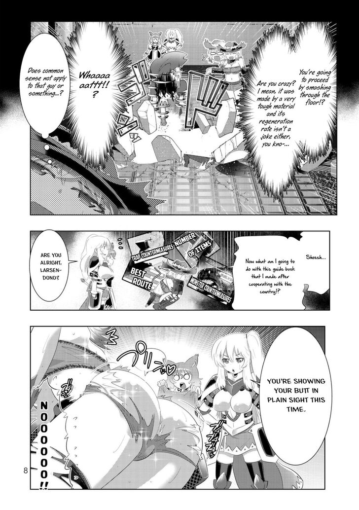 Isekai Shihai No Skill Taker Zero Kara Hajimeru Dorei Harem Chapter 41 Page 7