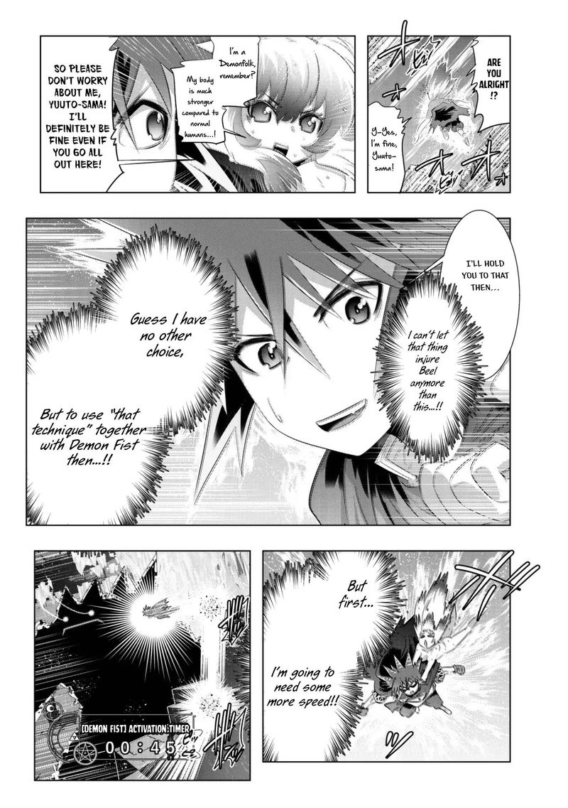 Isekai Shihai No Skill Taker Zero Kara Hajimeru Dorei Harem Chapter 43 Page 8