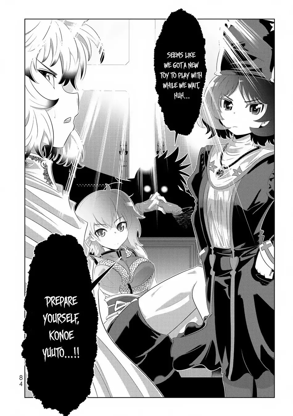 Isekai Shihai No Skill Taker Zero Kara Hajimeru Dorei Harem Chapter 44 Page 22