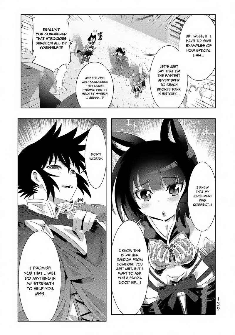 Isekai Shihai No Skill Taker Zero Kara Hajimeru Dorei Harem Chapter 47 Page 11