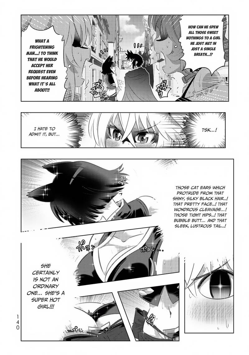 Isekai Shihai No Skill Taker Zero Kara Hajimeru Dorei Harem Chapter 47 Page 12