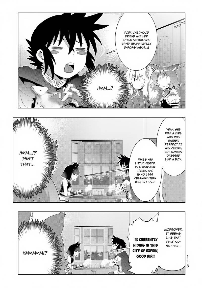 Isekai Shihai No Skill Taker Zero Kara Hajimeru Dorei Harem Chapter 47 Page 17