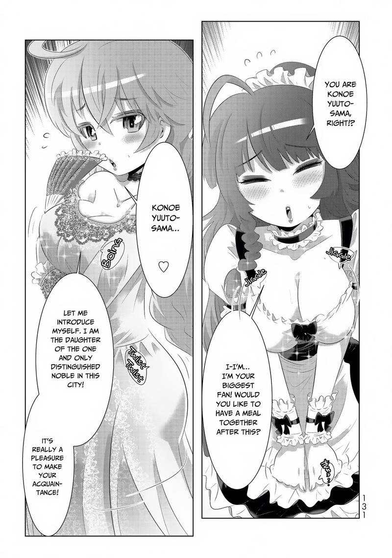 Isekai Shihai No Skill Taker Zero Kara Hajimeru Dorei Harem Chapter 47 Page 3