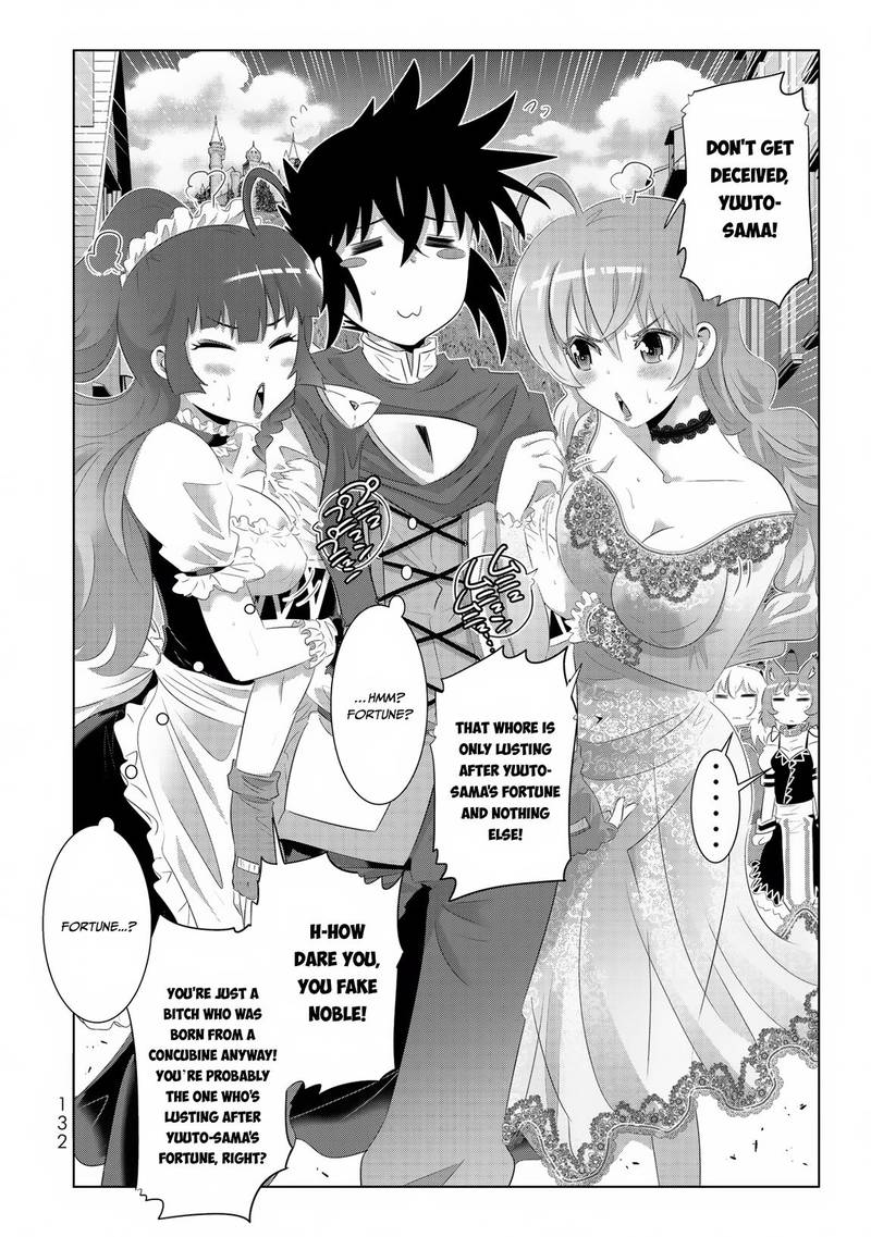 Isekai Shihai No Skill Taker Zero Kara Hajimeru Dorei Harem Chapter 47 Page 4