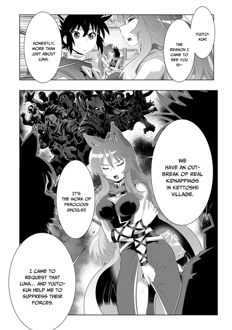 Isekai Shihai No Skill Taker Zero Kara Hajimeru Dorei Harem Chapter 49 Page 16