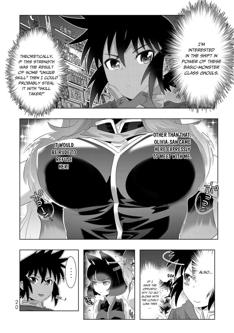 Isekai Shihai No Skill Taker Zero Kara Hajimeru Dorei Harem Chapter 49 Page 18