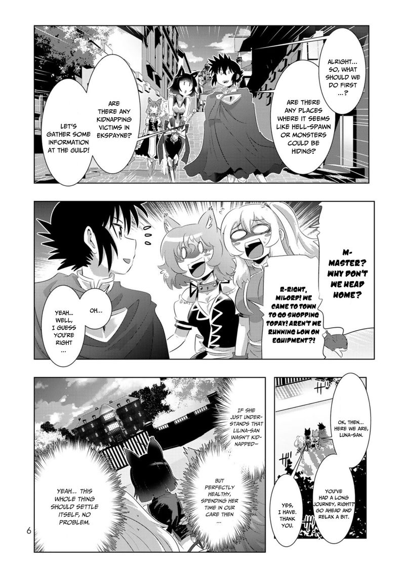 Isekai Shihai No Skill Taker Zero Kara Hajimeru Dorei Harem Chapter 49 Page 4