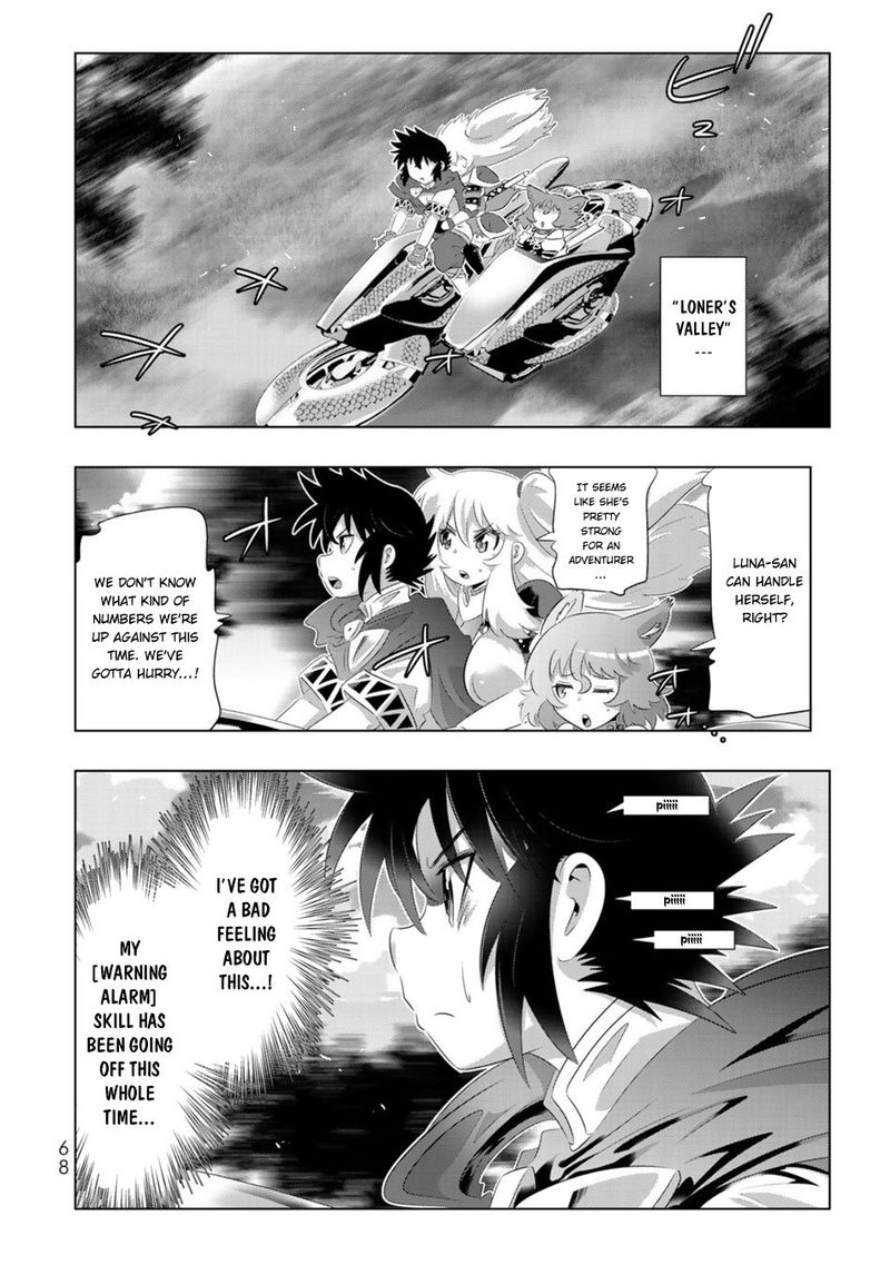 Isekai Shihai No Skill Taker Zero Kara Hajimeru Dorei Harem Chapter 52 Page 1