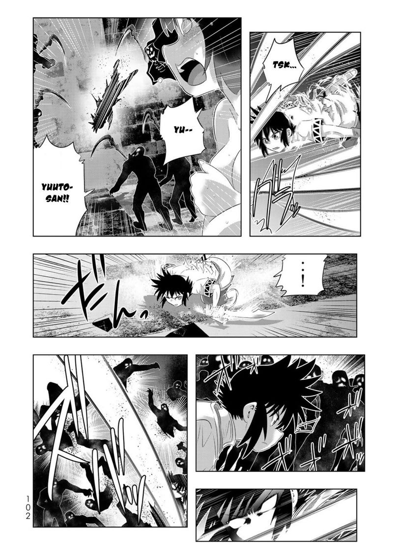 Isekai Shihai No Skill Taker Zero Kara Hajimeru Dorei Harem Chapter 53 Page 16