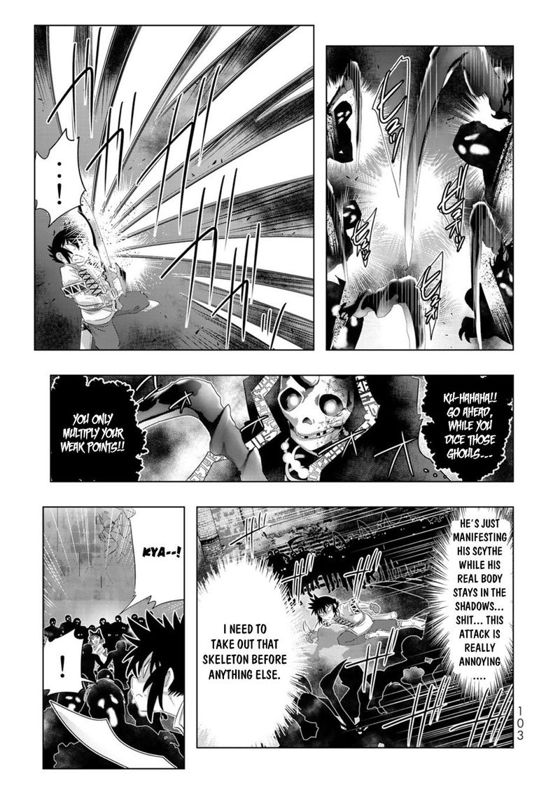 Isekai Shihai No Skill Taker Zero Kara Hajimeru Dorei Harem Chapter 53 Page 17