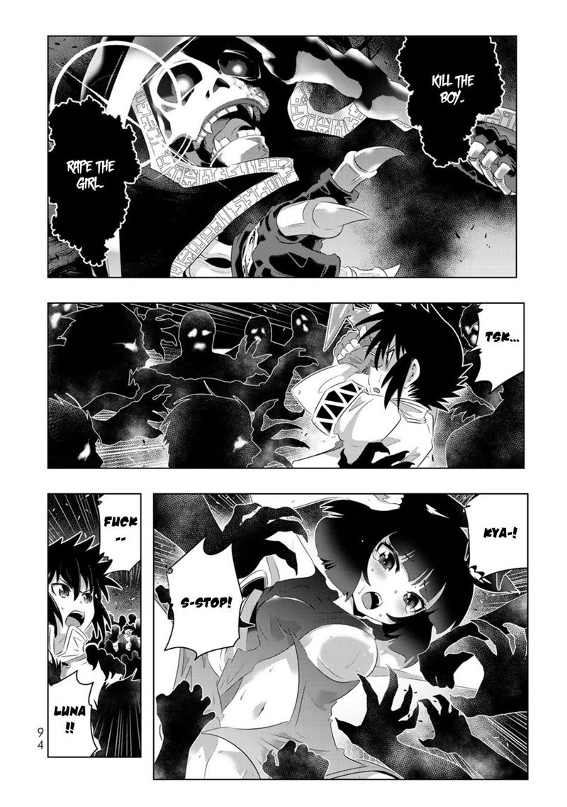 Isekai Shihai No Skill Taker Zero Kara Hajimeru Dorei Harem Chapter 53 Page 8