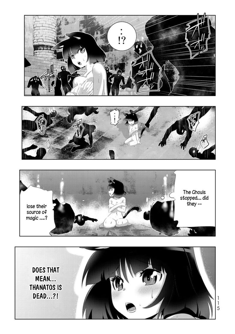 Isekai Shihai No Skill Taker Zero Kara Hajimeru Dorei Harem Chapter 54 Page 9