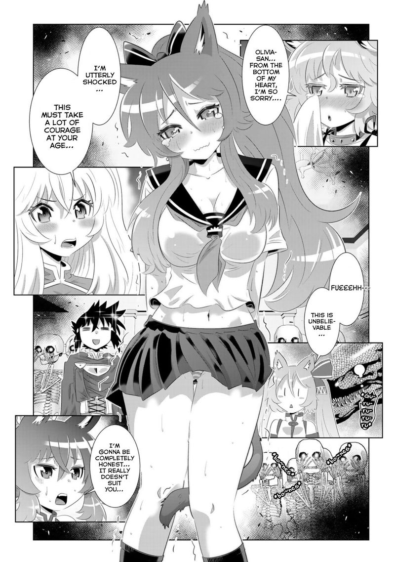 Isekai Shihai No Skill Taker Zero Kara Hajimeru Dorei Harem Chapter 55 Page 14