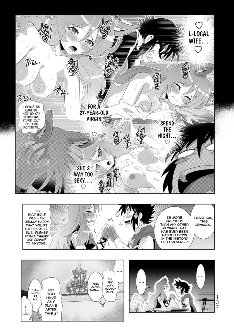 Isekai Shihai No Skill Taker Zero Kara Hajimeru Dorei Harem Chapter 55 Page 9