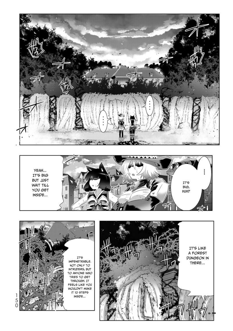 Isekai Shihai No Skill Taker Zero Kara Hajimeru Dorei Harem Chapter 56 Page 4