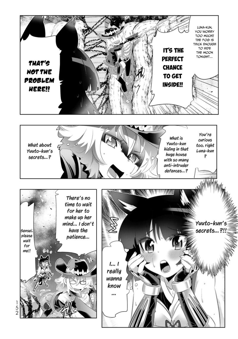 Isekai Shihai No Skill Taker Zero Kara Hajimeru Dorei Harem Chapter 56 Page 6
