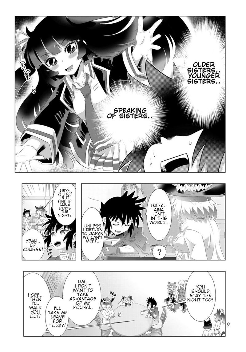 Isekai Shihai No Skill Taker Zero Kara Hajimeru Dorei Harem Chapter 57 Page 7