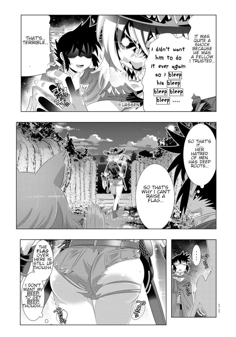 Isekai Shihai No Skill Taker Zero Kara Hajimeru Dorei Harem Chapter 57 Page 9