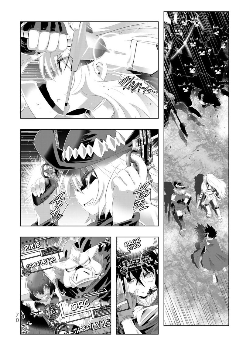 Isekai Shihai No Skill Taker Zero Kara Hajimeru Dorei Harem Chapter 60 Page 14