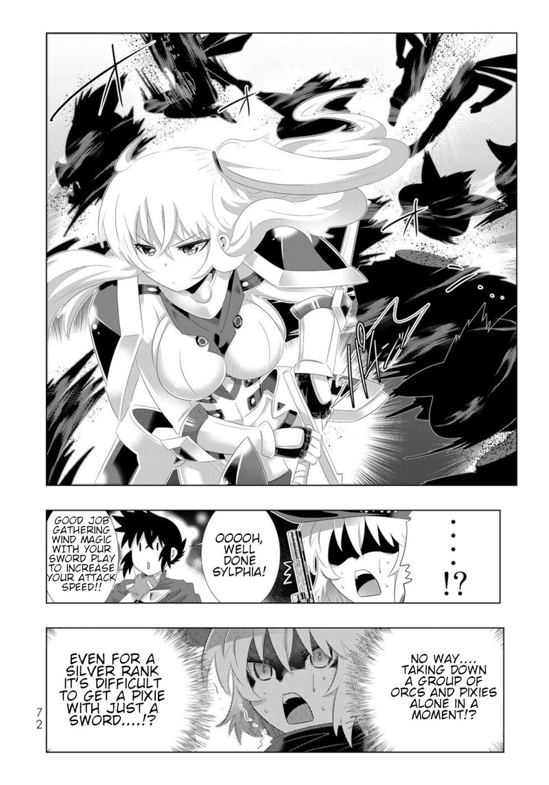 Isekai Shihai No Skill Taker Zero Kara Hajimeru Dorei Harem Chapter 60 Page 16