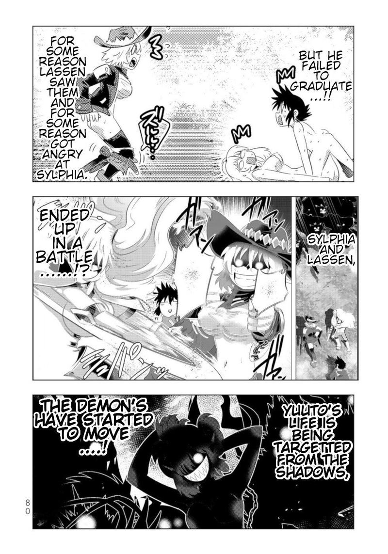 Isekai Shihai No Skill Taker Zero Kara Hajimeru Dorei Harem Chapter 61 Page 2