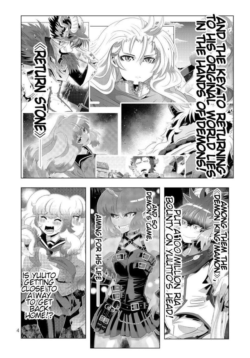 Isekai Shihai No Skill Taker Zero Kara Hajimeru Dorei Harem Chapter 65 Page 2