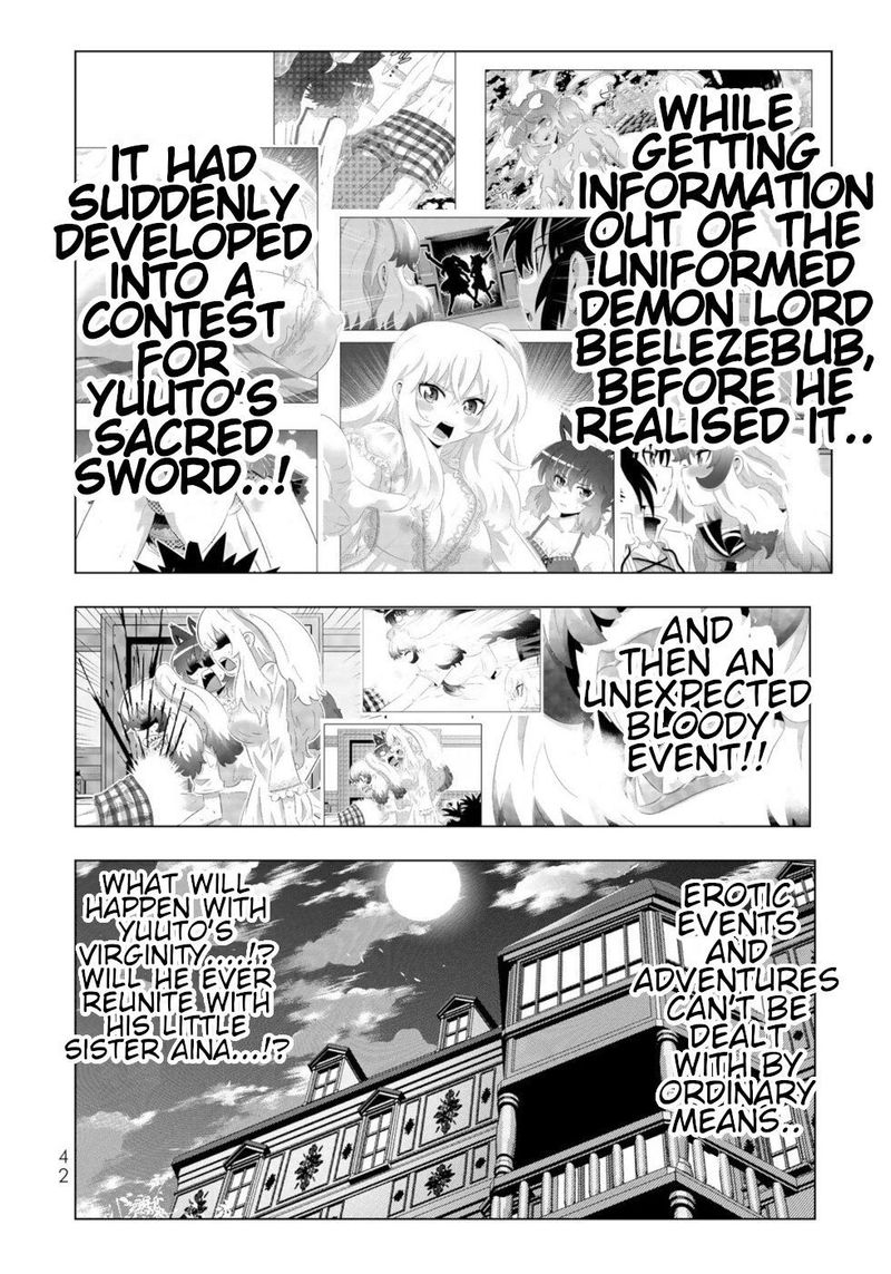 Isekai Shihai No Skill Taker Zero Kara Hajimeru Dorei Harem Chapter 67 Page 2