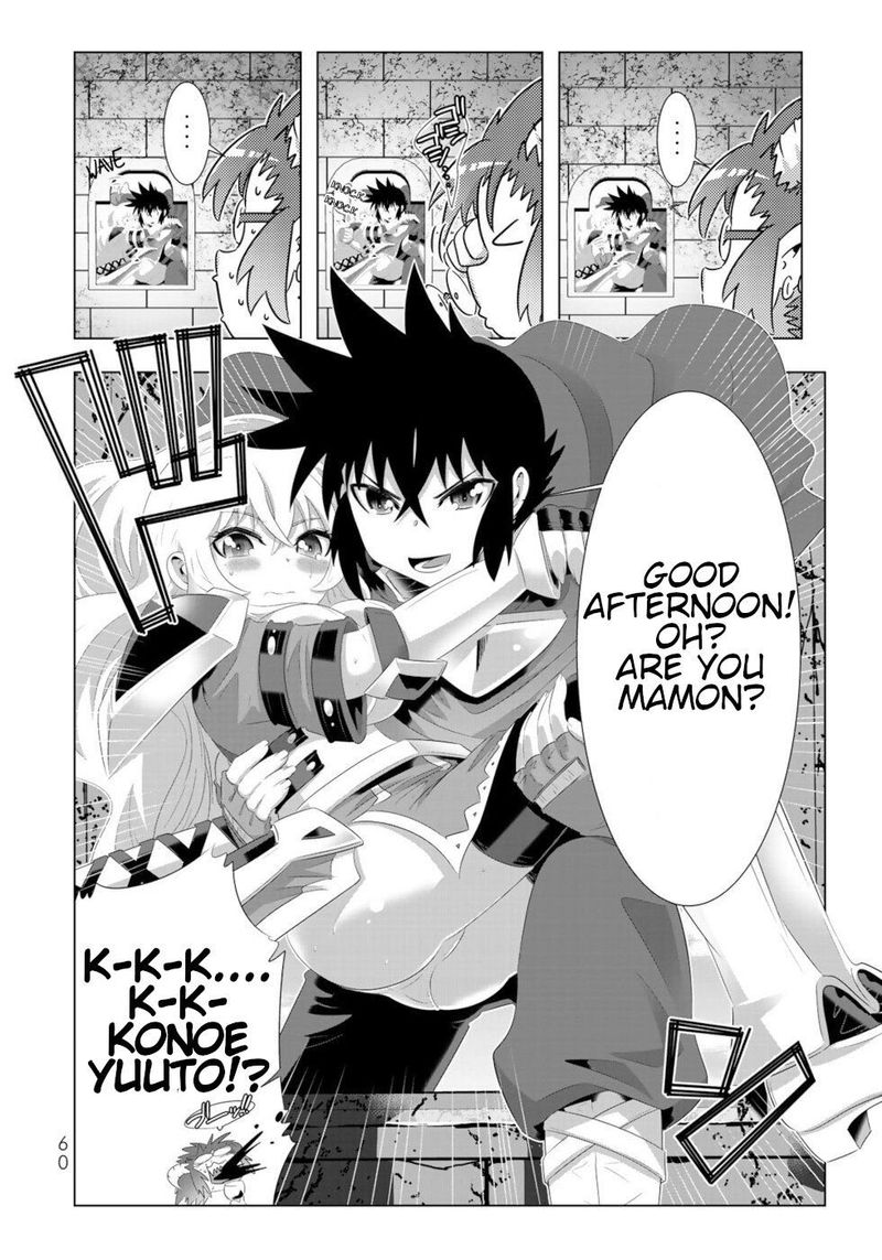 Isekai Shihai No Skill Taker Zero Kara Hajimeru Dorei Harem Chapter 67 Page 20