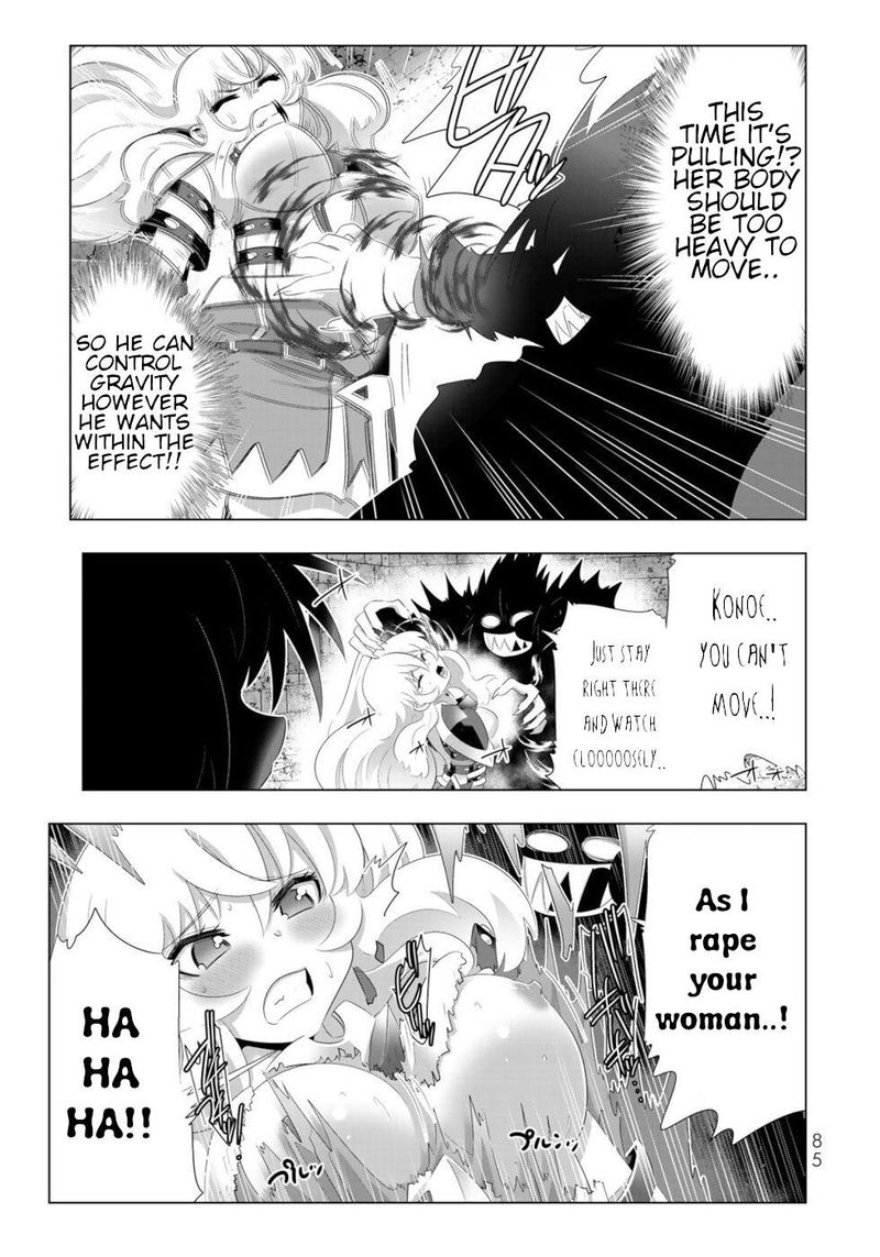 Isekai Shihai No Skill Taker Zero Kara Hajimeru Dorei Harem Chapter 69 Page 7