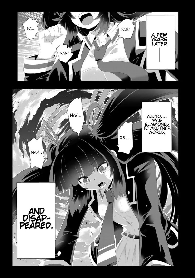 Isekai Shihai No Skill Taker Zero Kara Hajimeru Dorei Harem Chapter 71 Page 13