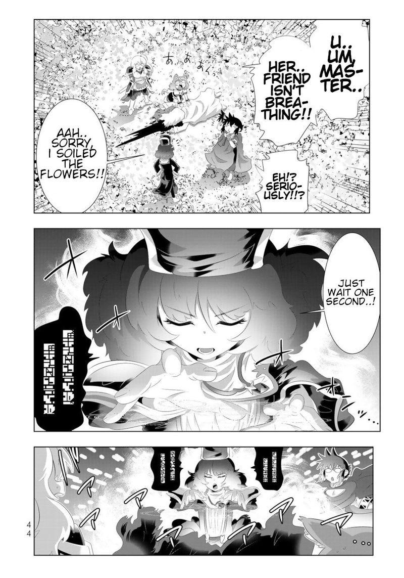 Isekai Shihai No Skill Taker Zero Kara Hajimeru Dorei Harem Chapter 75 Page 4