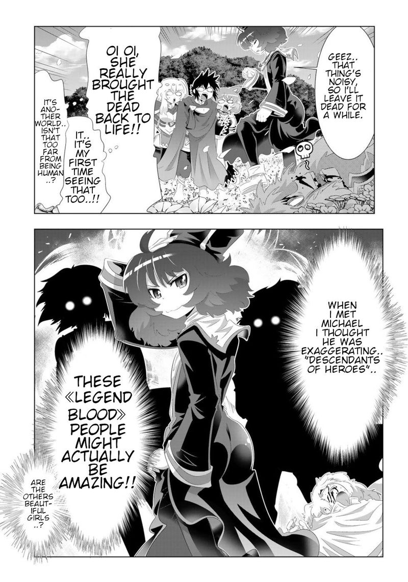 Isekai Shihai No Skill Taker Zero Kara Hajimeru Dorei Harem Chapter 75 Page 6