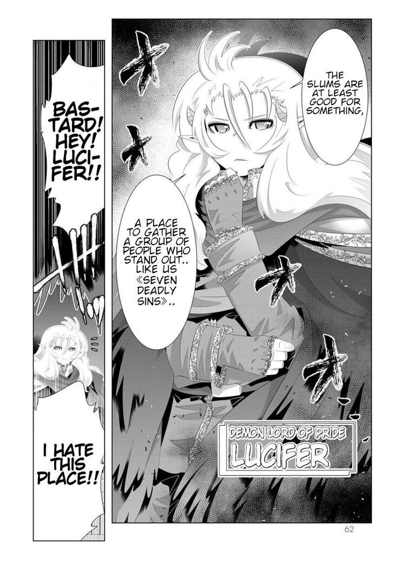 Isekai Shihai No Skill Taker Zero Kara Hajimeru Dorei Harem Chapter 76 Page 4