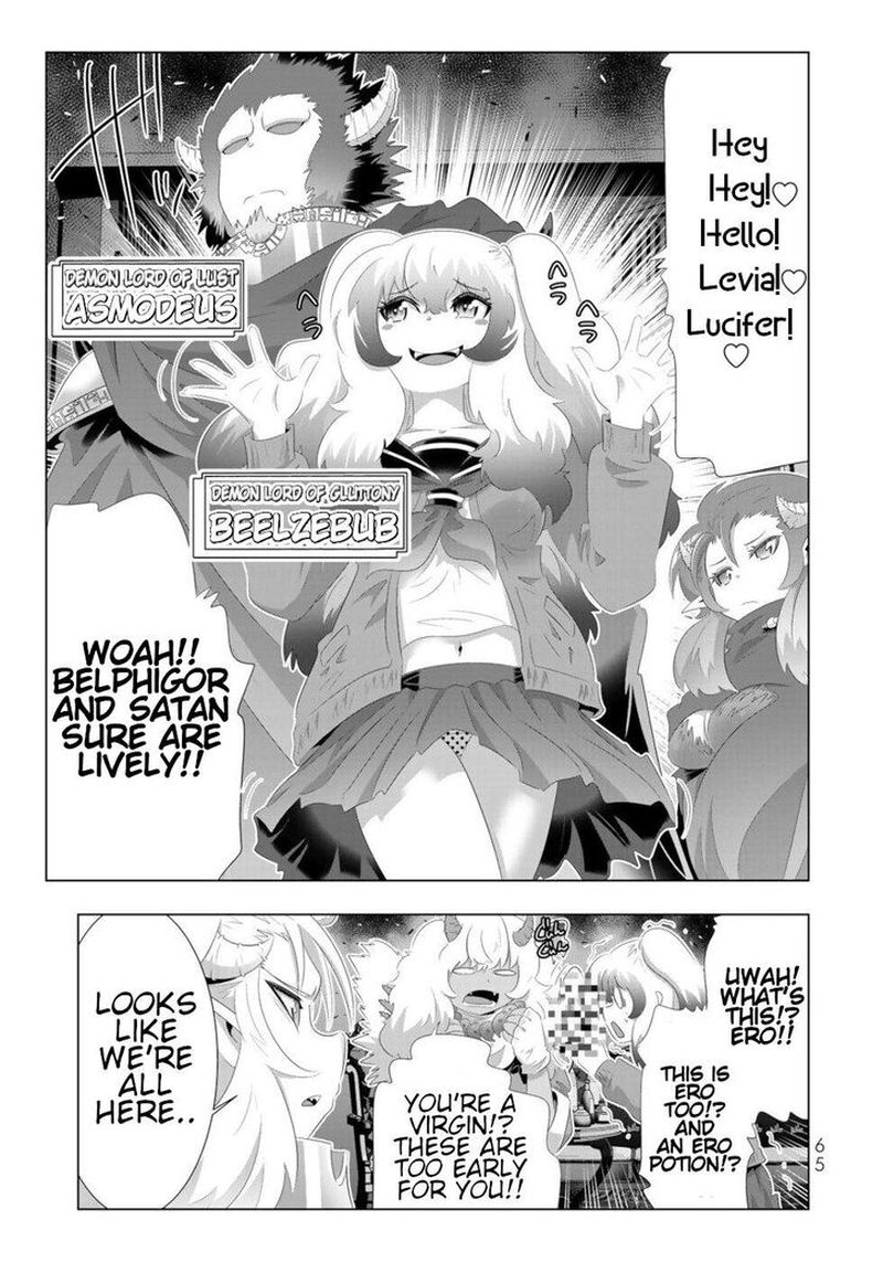 Isekai Shihai No Skill Taker Zero Kara Hajimeru Dorei Harem Chapter 76 Page 7