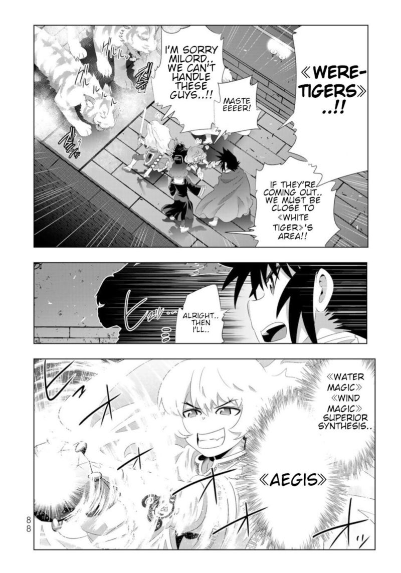 Isekai Shihai No Skill Taker Zero Kara Hajimeru Dorei Harem Chapter 77 Page 10