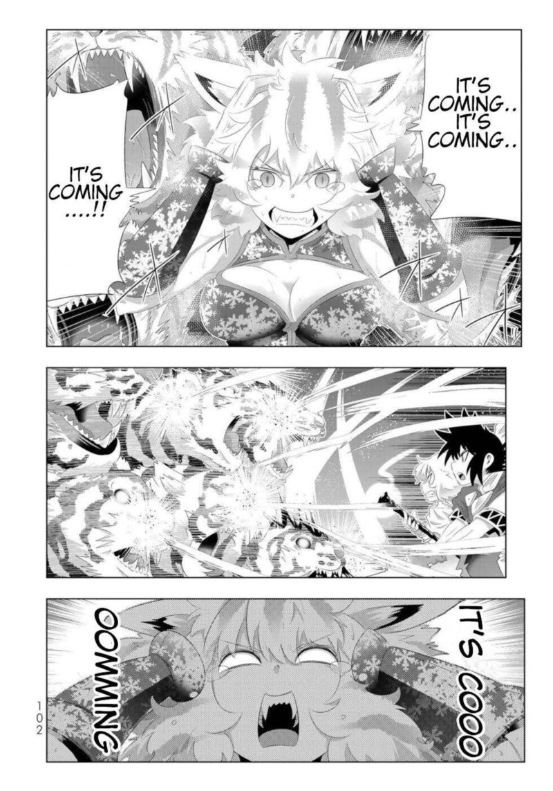 Isekai Shihai No Skill Taker Zero Kara Hajimeru Dorei Harem Chapter 78 Page 4