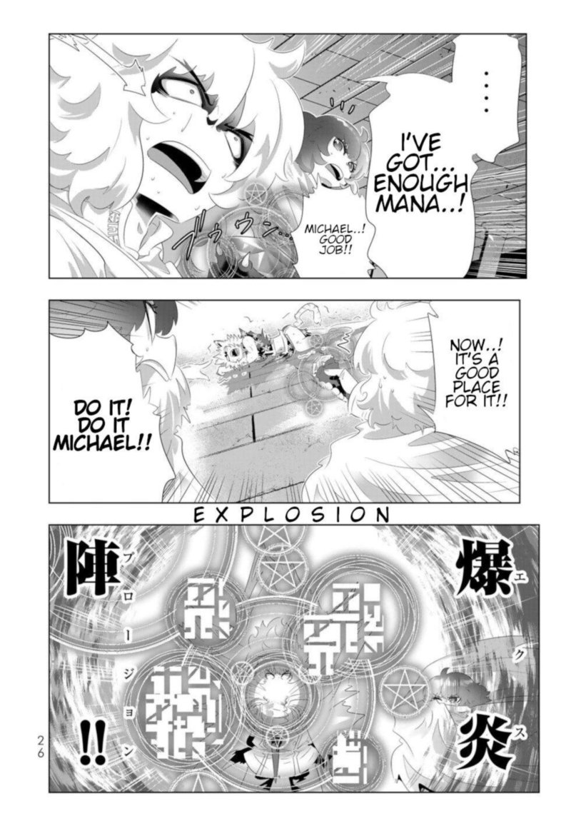 Isekai Shihai No Skill Taker Zero Kara Hajimeru Dorei Harem Chapter 82 Page 6