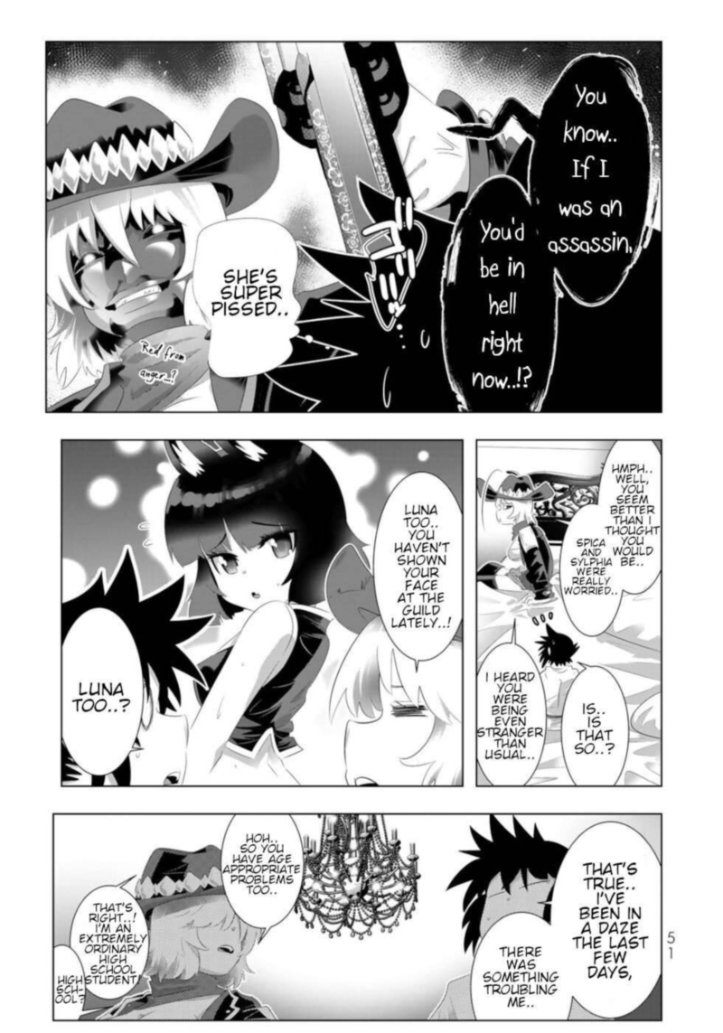 Isekai Shihai No Skill Taker Zero Kara Hajimeru Dorei Harem Chapter 83 Page 11
