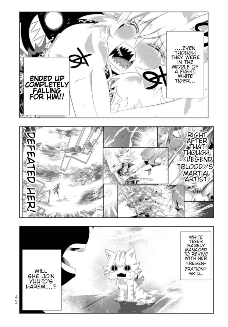 Isekai Shihai No Skill Taker Zero Kara Hajimeru Dorei Harem Chapter 83 Page 2