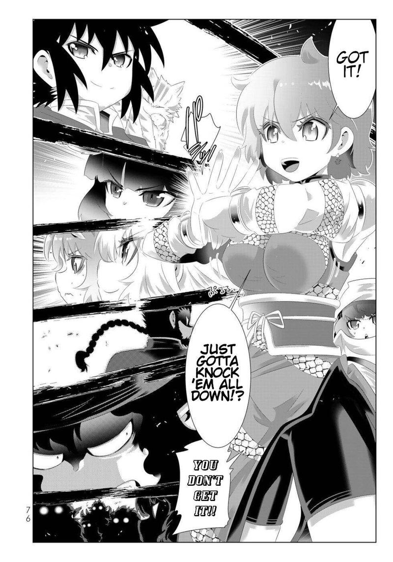 Isekai Shihai No Skill Taker Zero Kara Hajimeru Dorei Harem Chapter 84 Page 18